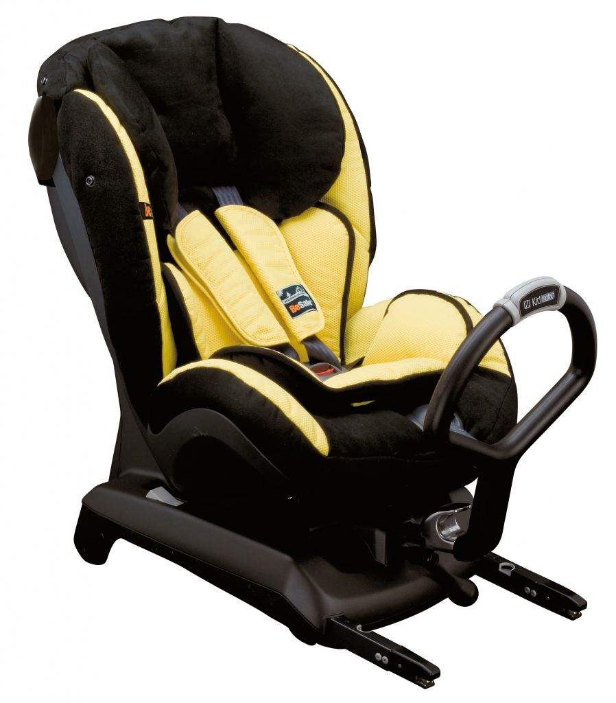 Автокресло BeSafe Izi Kid Isofix﻿
